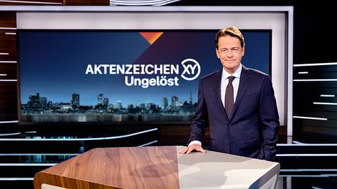 Aktenzeichen XY ... Ungelöst - Foto: ZDF/Nadine Rupp