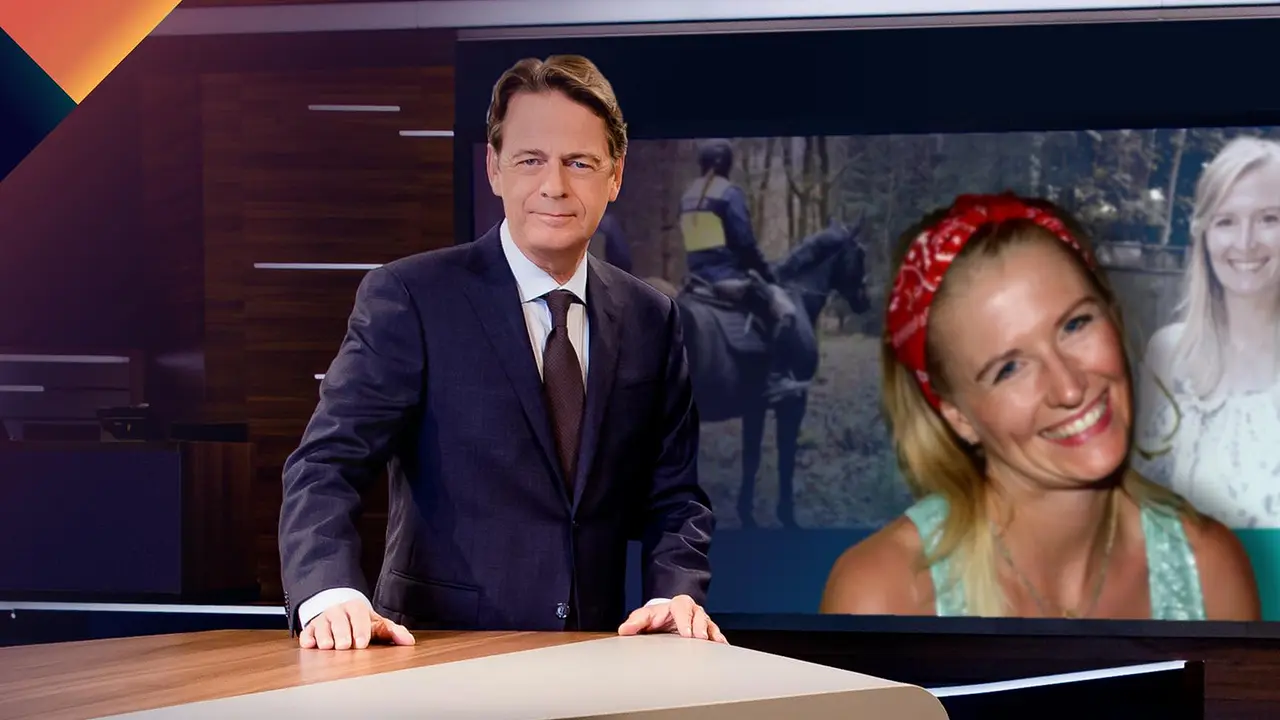 Rudi Cerne Aktenzeichen XY... Vermisst - Foto: ZDF