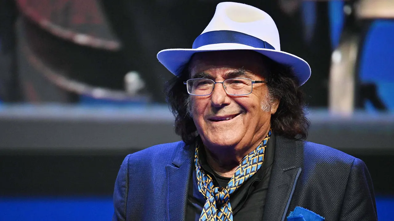Al Bano - Foto: IMAGO / Italy Photo Press Al Bano - Foto: IMAGO / Italy Photo Press