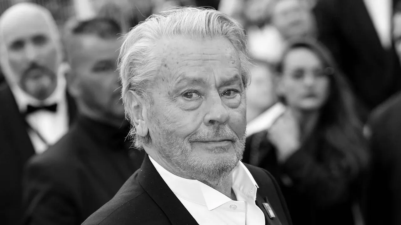 Alain Delon Alain Delon - Foto: IMAGO / MediaPunch