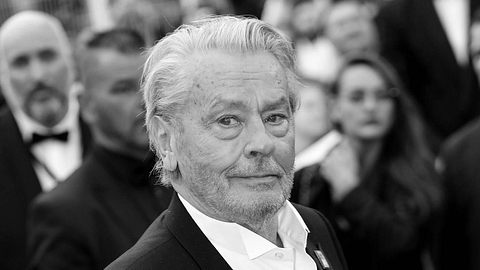 Alain Delon  - Foto: IMAGO / MediaPunch