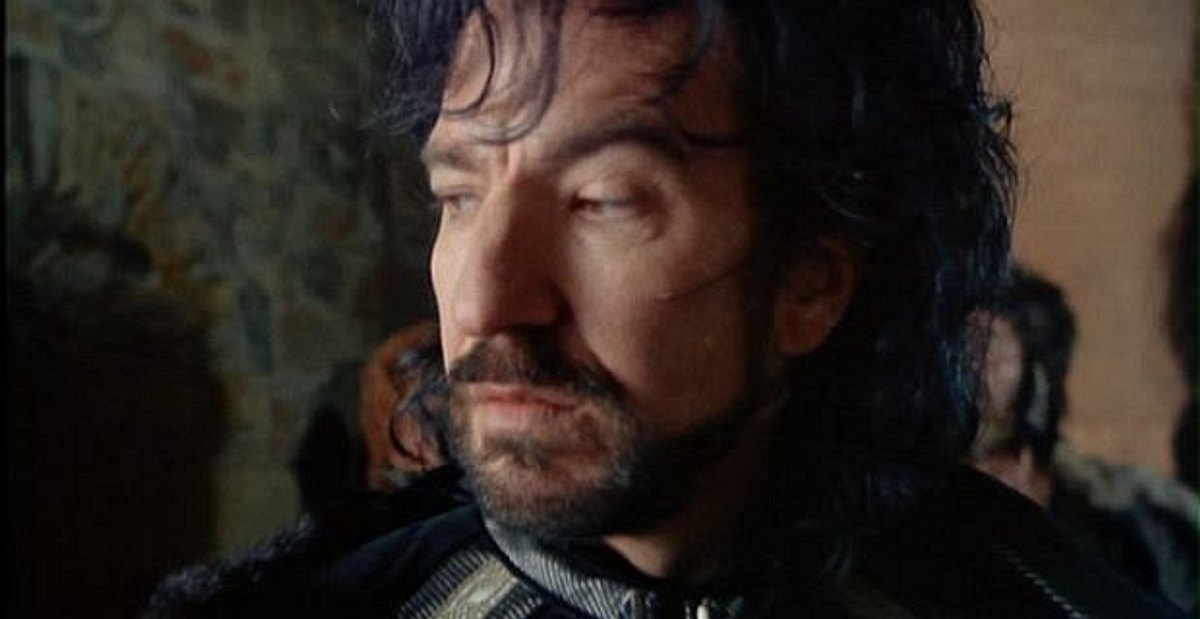 Alan Rickman als Sheriff von Nottingham