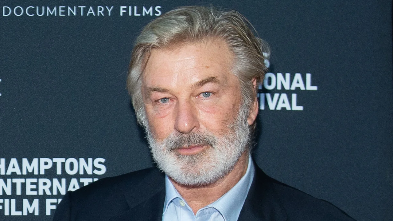 Alec Baldwin Alec Baldwin - Foto: Mark Sagliocco/Getty Images for National Geographic