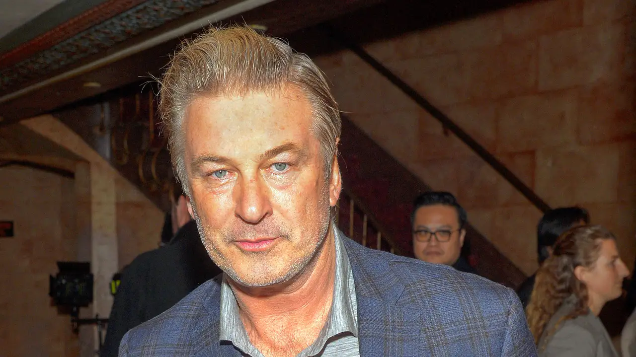 Alec Baldwin Alec Baldwin - Foto: IMAGO / ZUMA Wire