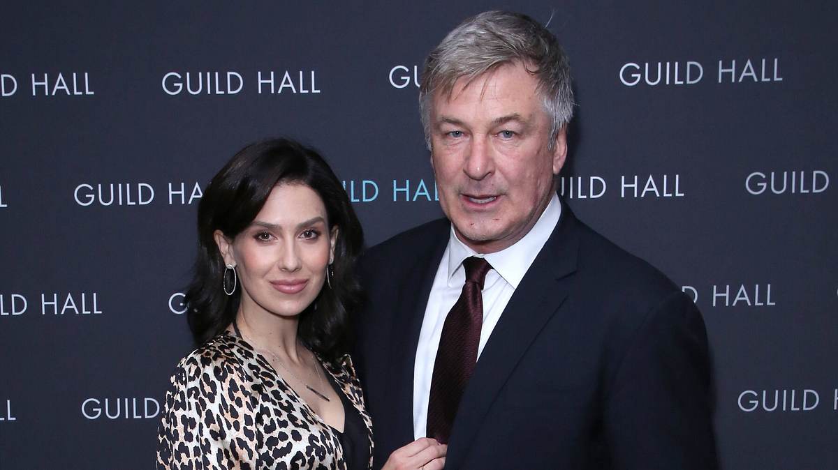 Alec Baldwin & Hilaria