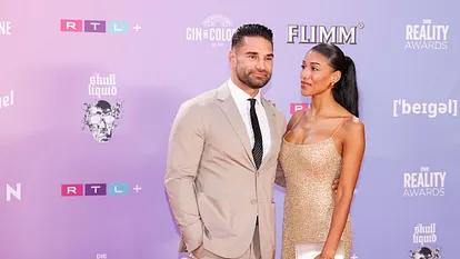Aleks Petrovic und Vanessa Nwattu sind ausgewandert