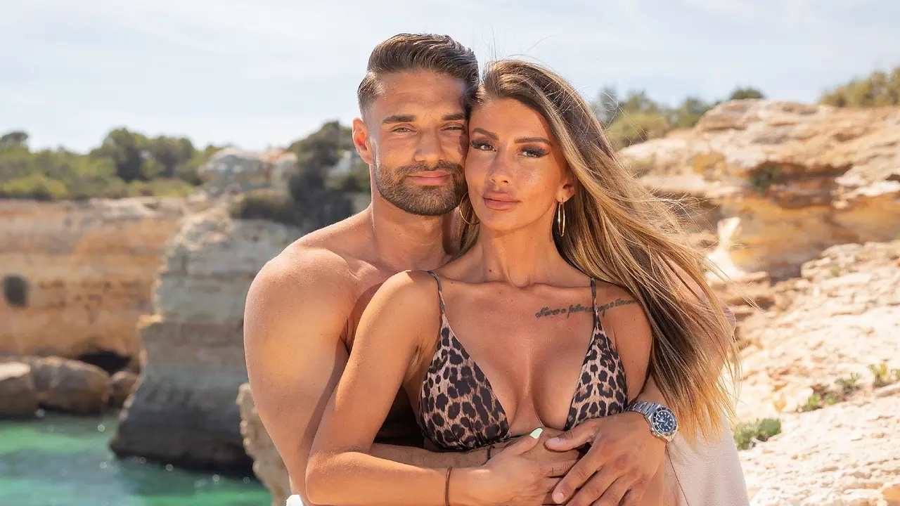 Aleksandar Petrovic & Christina Dimitriou Aleksandar Petrovic & Christina Dimitriou - Foto: RTL+