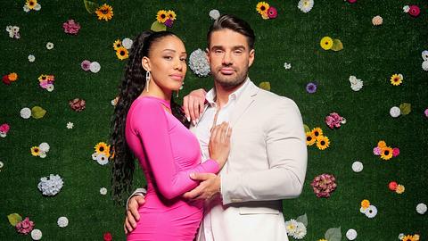  Sommerhaus-Aleksandar Petrovic & Vanessa Nwattu - Foto: RTL