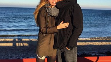 Alena Gerber und Clemens Fritz haben heimlich geheiratet! - Foto: Instagram/ alenagerber