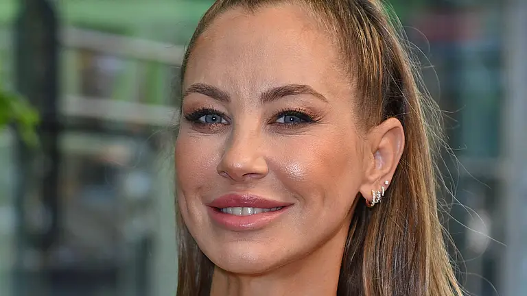 Alessandra Meyer-Wölden bei einem Event
