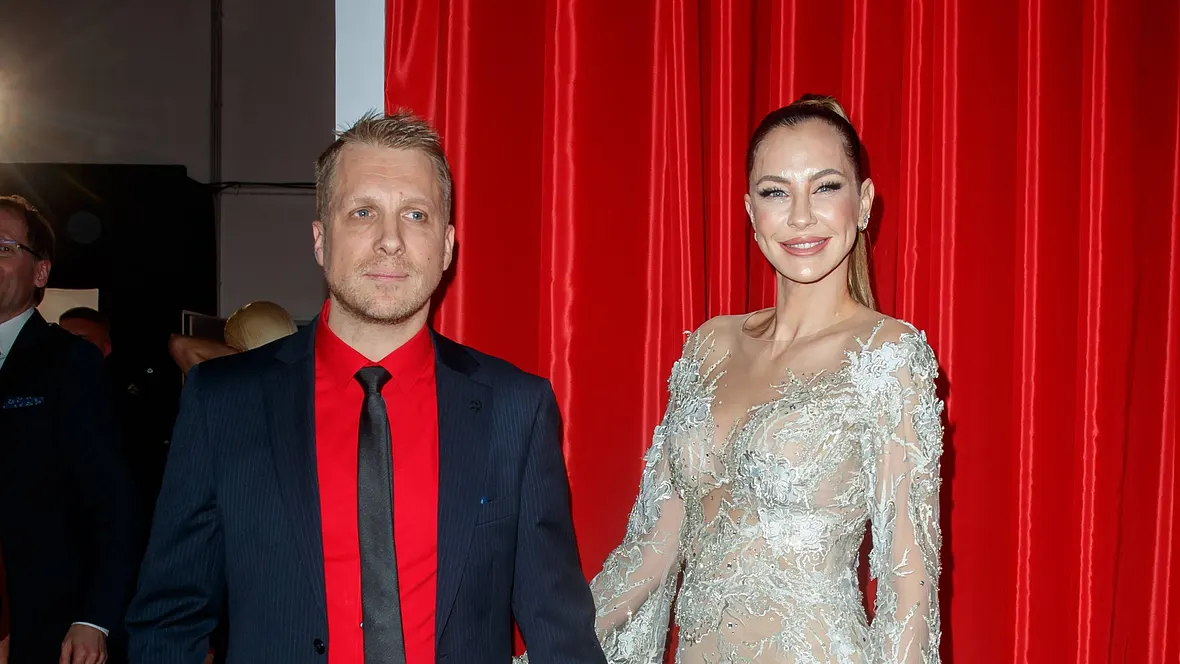 Oliver Pocher & Alessandra Meyer-Wölden