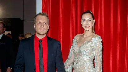 Oliver Pocher & Alessandra Meyer-Wölden