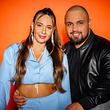 Alessia Herren & Ehemann Can - Foto: RTL