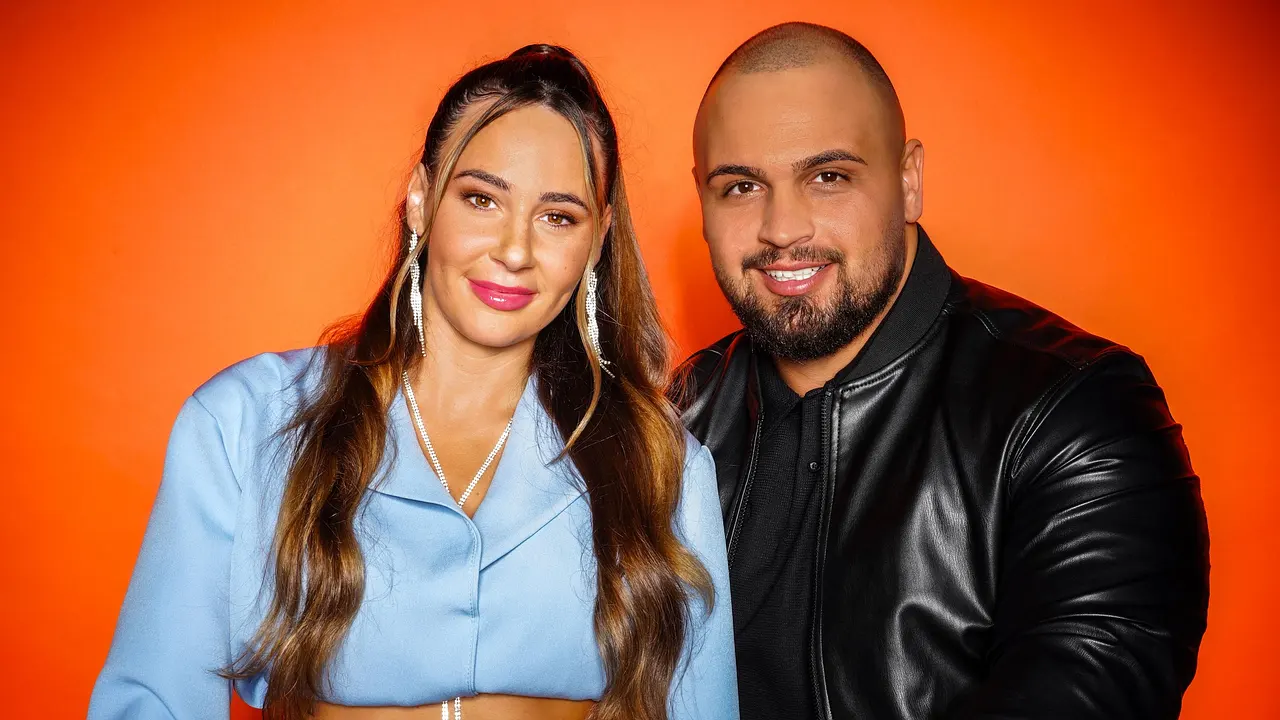 Alessia Herren & Ehemann Can Alessia Herren & Ehemann Can - Foto: RTL / Stefan Gregorowius