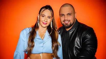 Alessia Herren & Ehemann Can