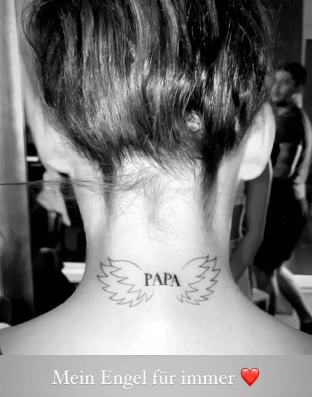 Alessia Herrens Tattoo Alessia Herrens Tattoo