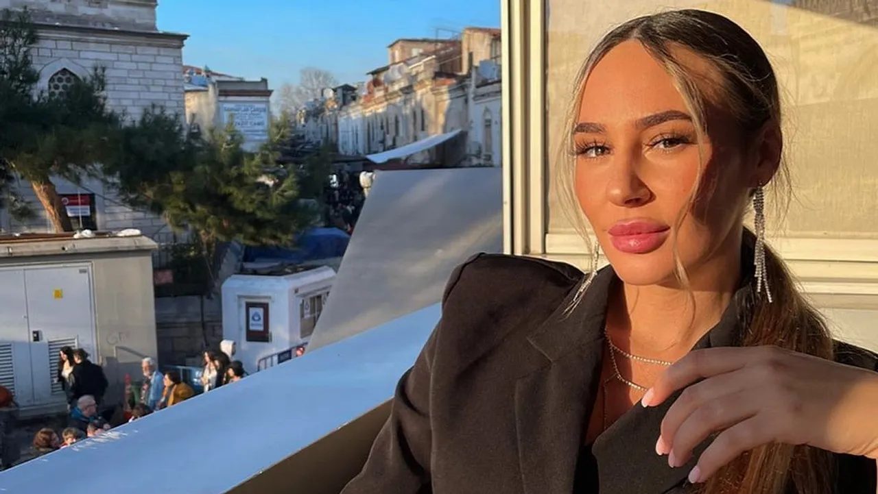 Alessia Herren Alessia Herren - Foto: Instagram/alessiamillane