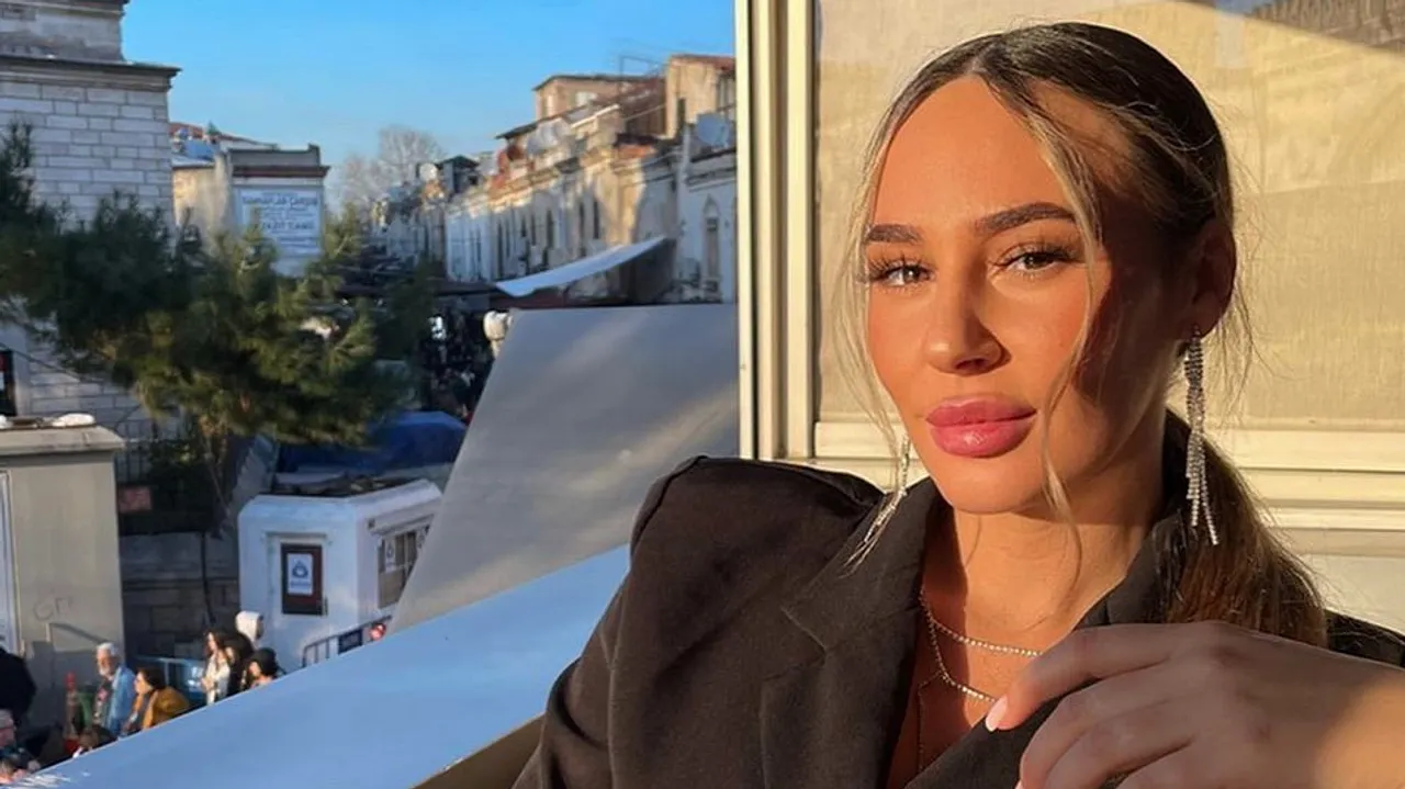 Alessia Herren - Foto: Instagram/alessiamillane Alessia Herren - Foto: Instagram/alessiamillane