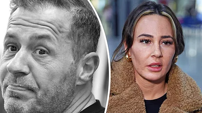 Willi Herren und Alessia Herren