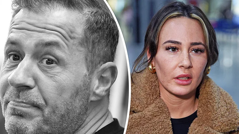 Willi Herren und Alessia Herren