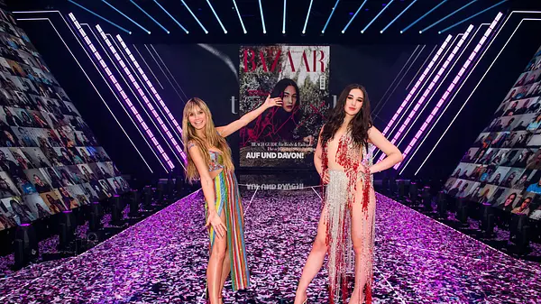 Alex Mariah Peter ist GNTM-Gewinnerin 2021