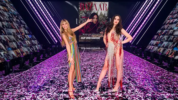 GNTM-Gewinnerin Alex Mariah Peter