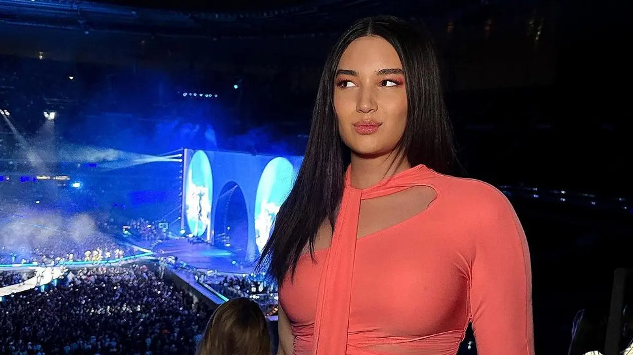 Alex Mariah Peter - Foto: Instagram/alexmariahpeter Alex Mariah Peter - Foto: Instagram/alexmariahpeter