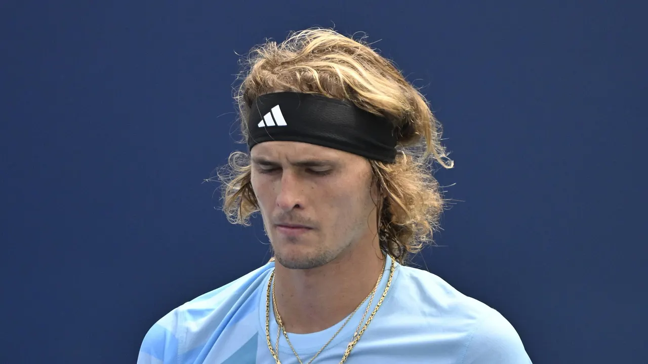 Alex Zverev Alex Zverev - Foto: Imago / PanoramiC