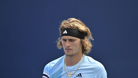 Alex Zverev - Foto: Imago / PanoramiC