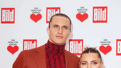 Alexander Zverev und Sophia Thomalla