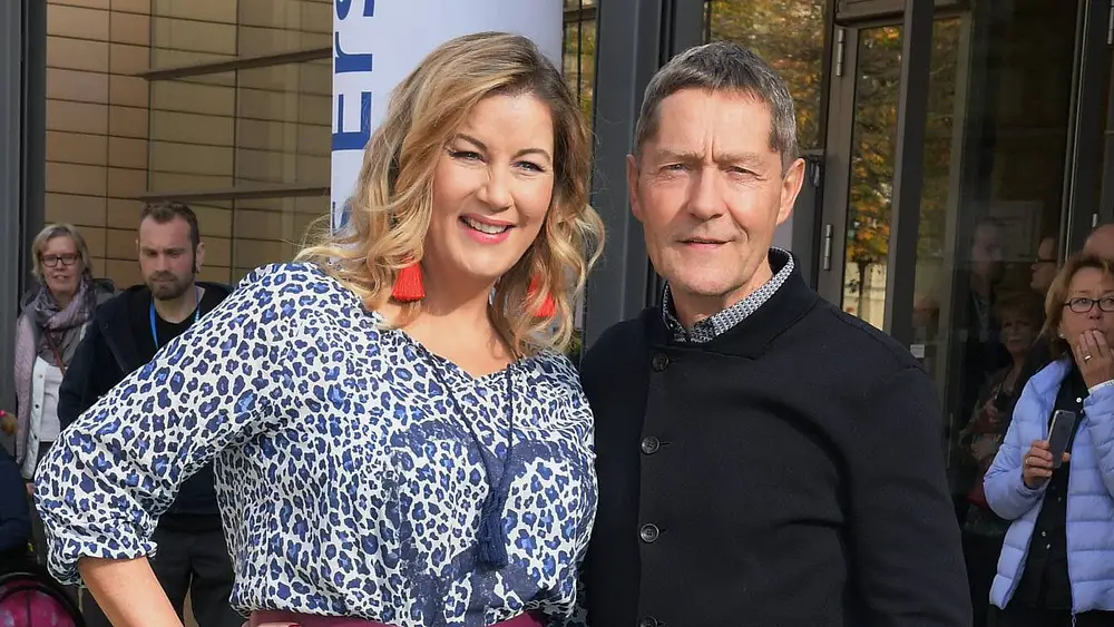 Alexa Maria Surholt & Udo Schenk Alexa Maria Surholt & Udo Schenk