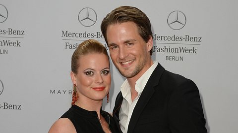 Alexander Klaws und Freundin - Foto: Getty Images