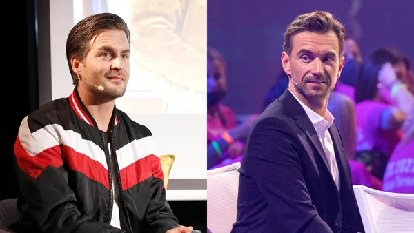 Alexander Klaws & Florian Silbereisen