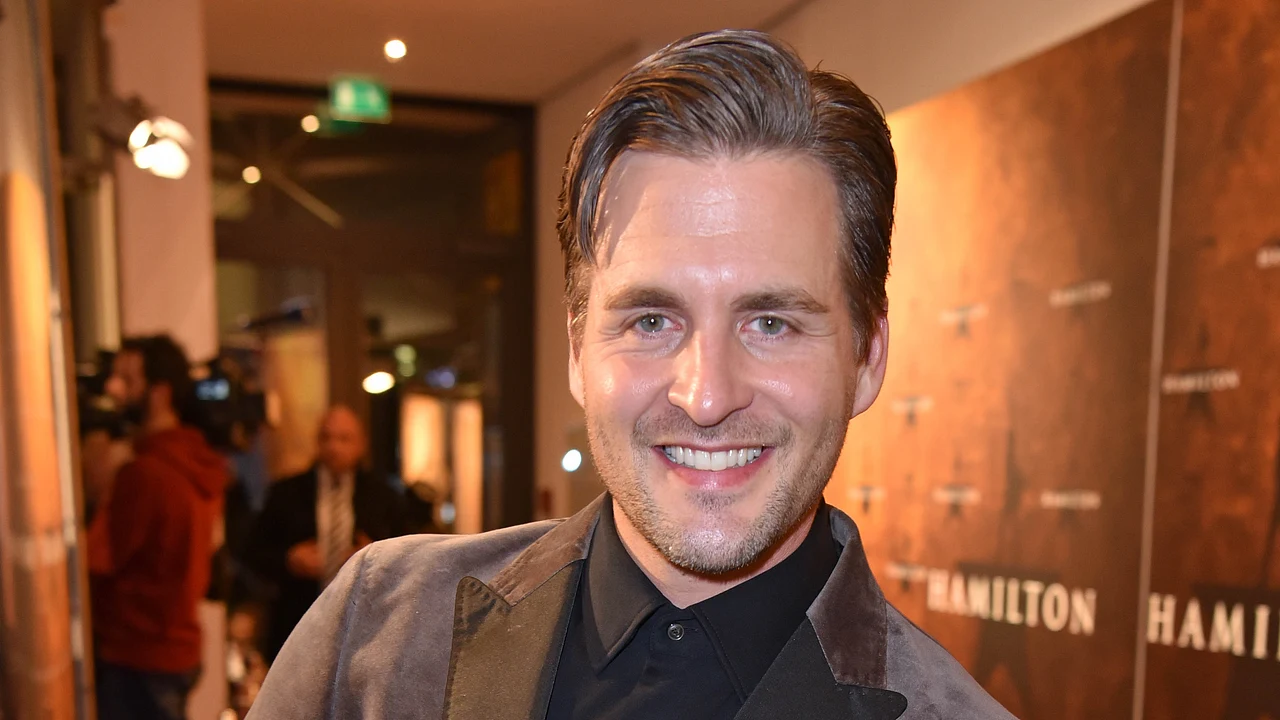 Alexander Klaws Alexander Klaws - Foto: Tristar Media/Getty Images