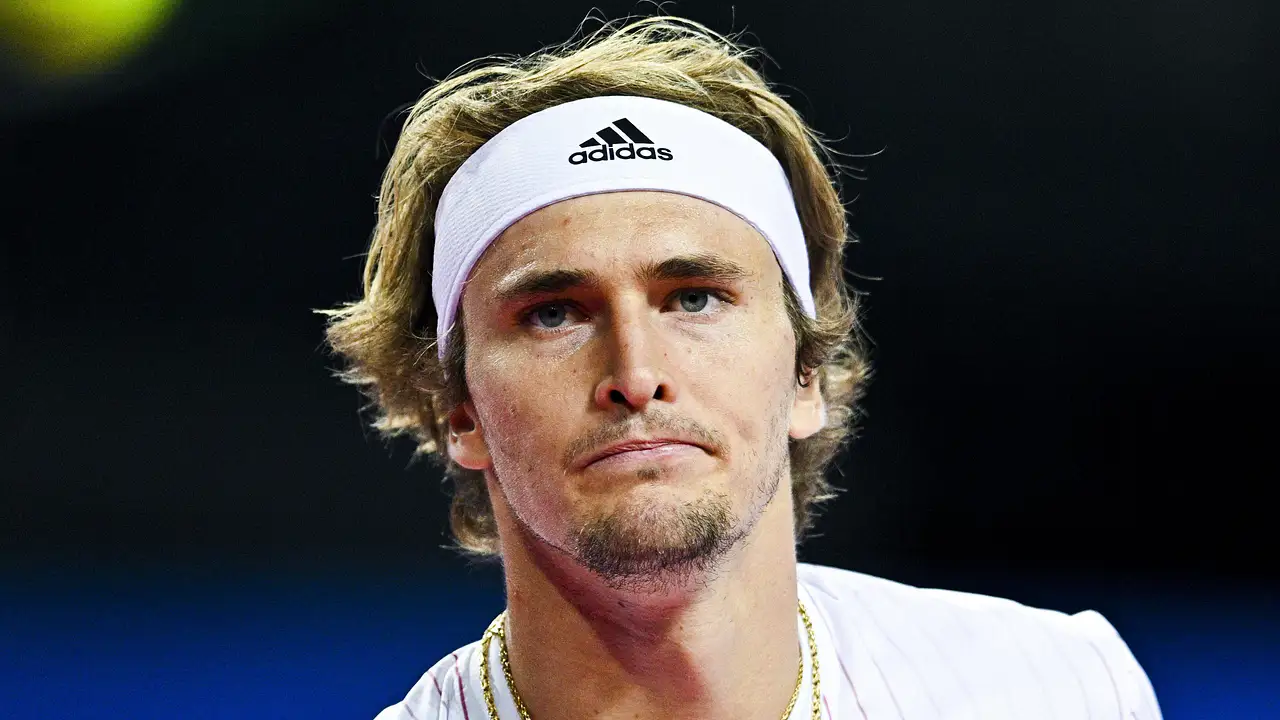 Alexander Zverev Alexander Zverev - Foto: Imago