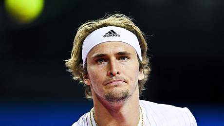 Alexander Zverev - Foto: Imago