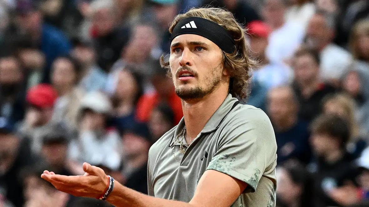 Alexander Zverev