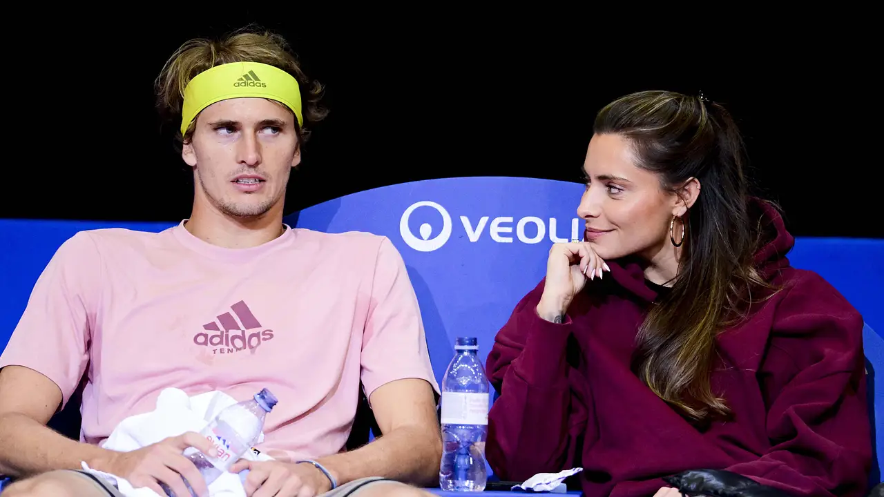 Alexander Zverev Alexander Zverev - Foto: Imago / PanoramiC