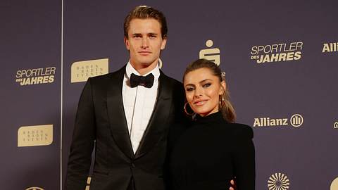 Sophia Thomalla & Alex Zverev - Foto: Imago