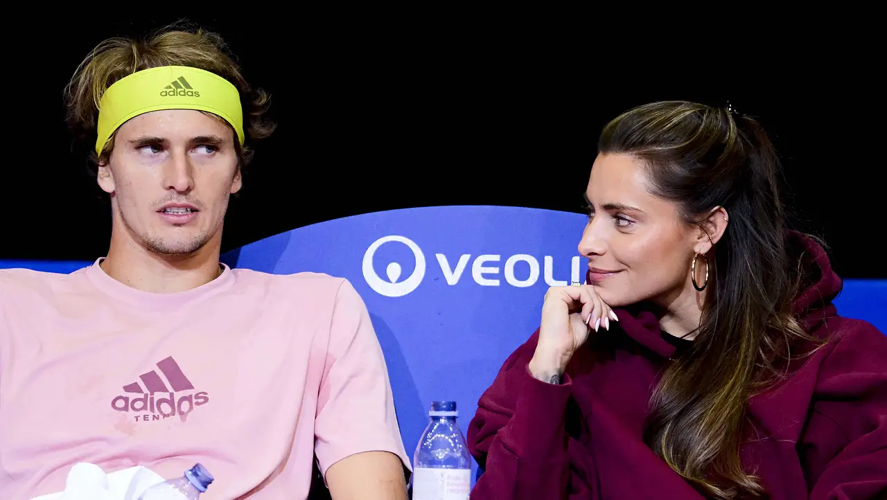 Alexander Zverev Sophia Thomalla Alexander Zverev Sophia Thomalla - Foto: Imago / PanoramiC