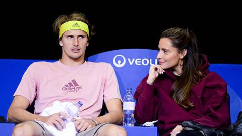 Alexander Zverev Sophia Thomalla  - Foto: Imago / PanoramiC