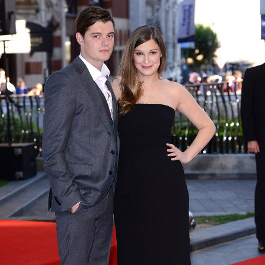 Alexandra Maria Lara Das Baby Ist Da Intouch