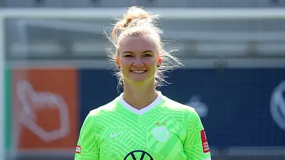 Alexandra Popp