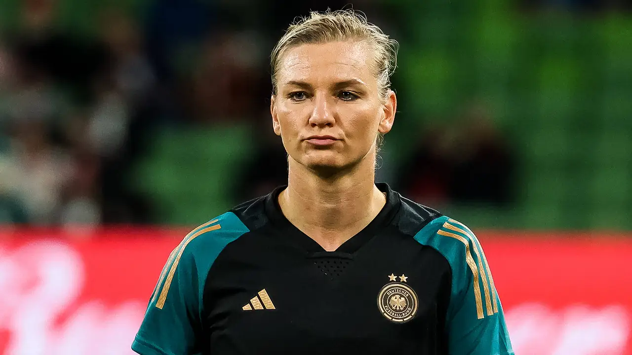 Alexandra Popp Alexandra Popp - Foto: IMAGO / Beautiful Sports