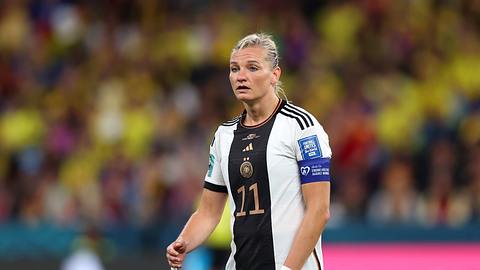 Alexandra Popp - Foto: Getty Images / Mark Metcalfe - FIFA