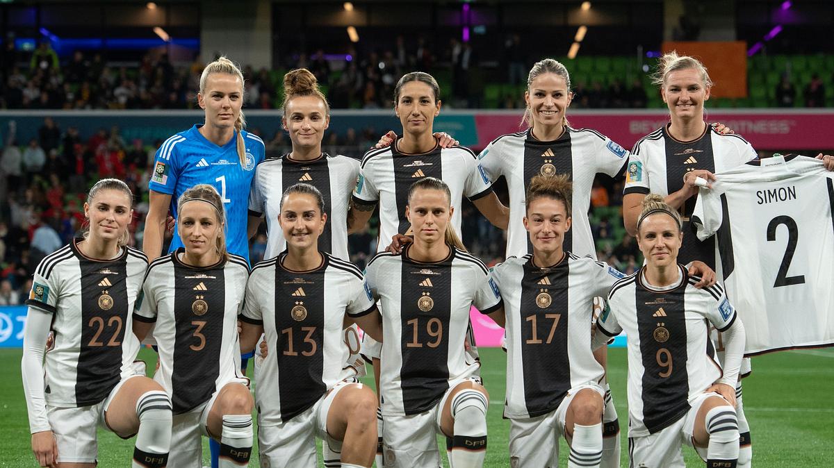 Frauen-Fußball-Nationalmannschaft 