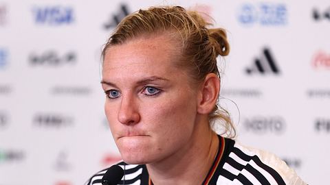 Alexandra Popp - Foto:  Chris Hyde - FIFA/ FIFA via Getty Images