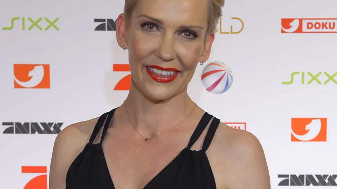 Alexandra Rietz möchte kein Kind mehr