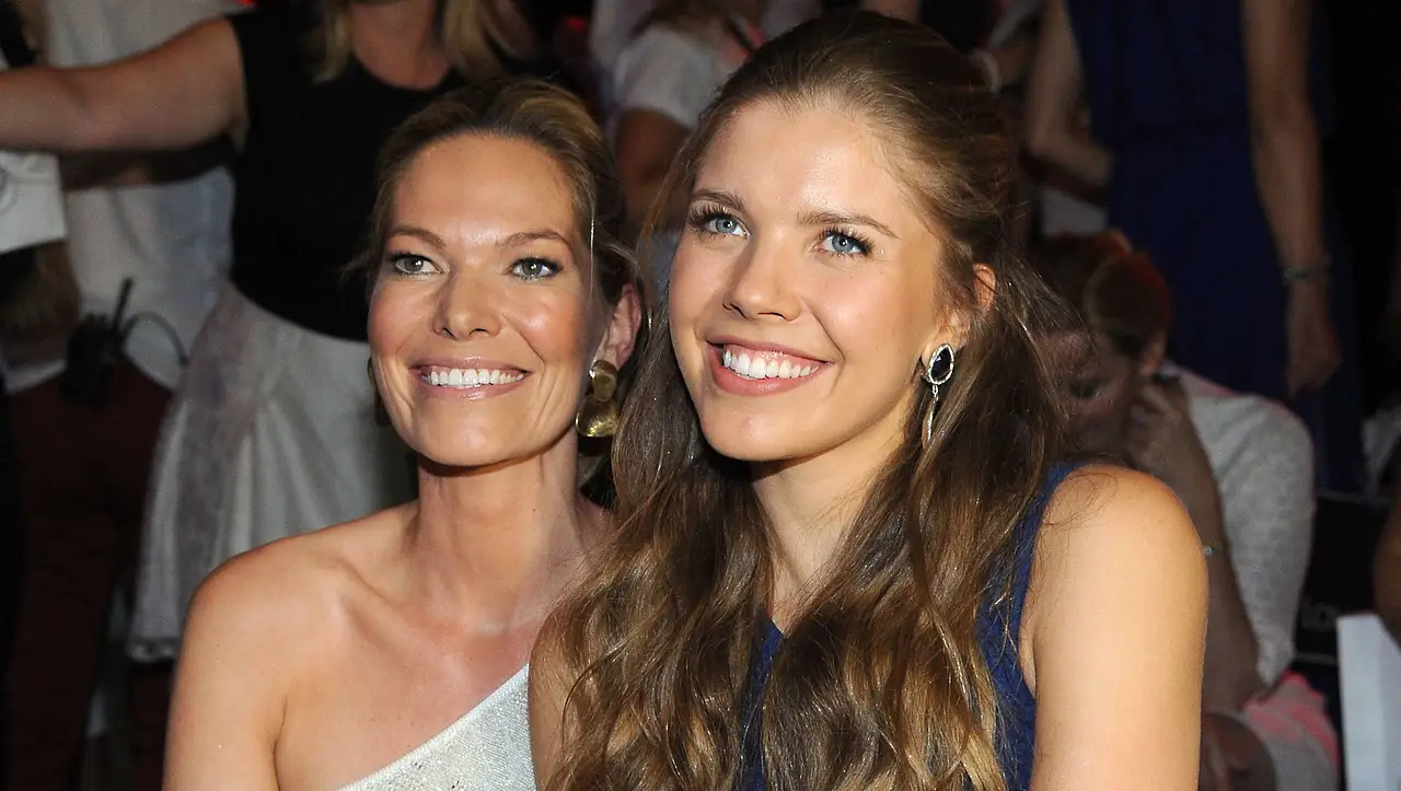 Alexandra Swarovski & Victoria Swarovski Alexandra Swarovski & Victoria Swarovski - Foto: IMAGO / APress