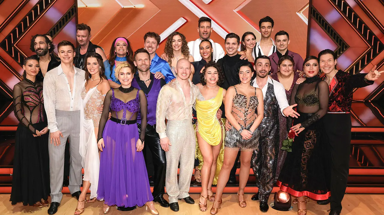 Bei "Let's Dance" müssen die Stars und Profis alles geben Bei Lets Dance müssen die Stars und Profis alles geben - Foto: IMAGO / Future Image